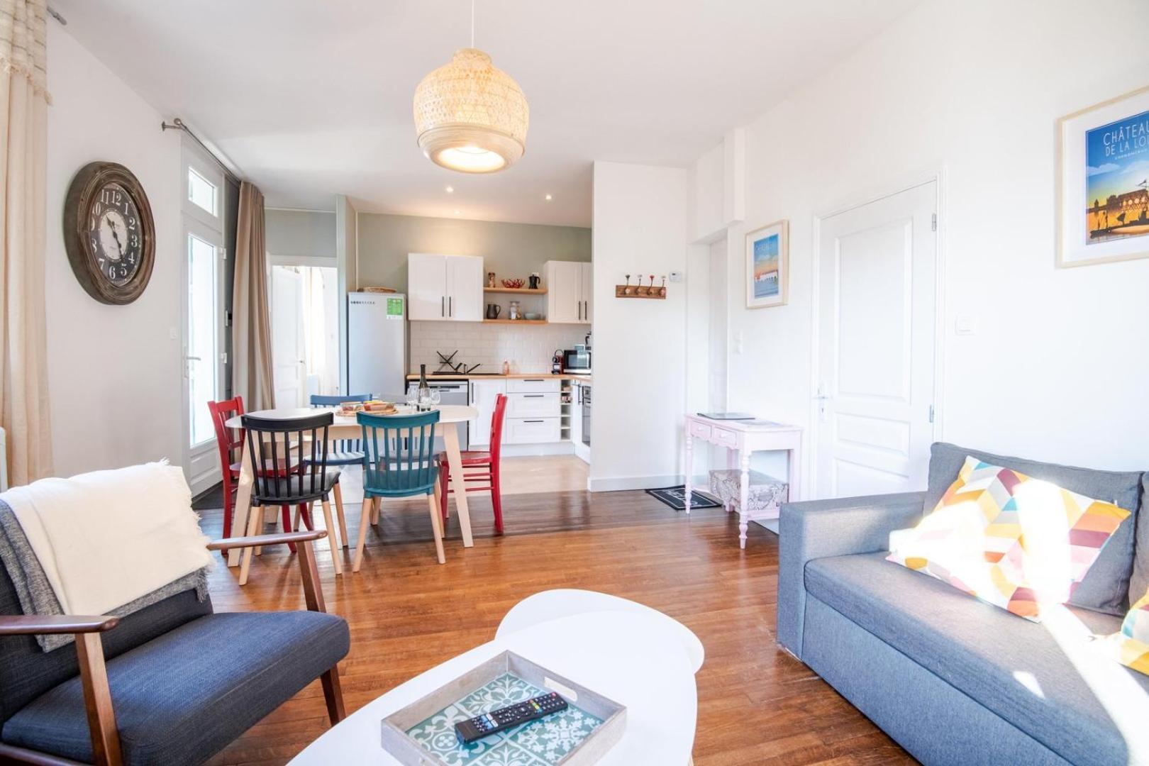 "Le Bel Air De Chisseaux" In The Heart Of Touraine Hotel Luaran gambar