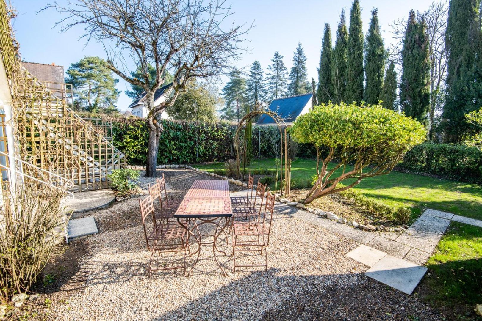"Le Bel Air De Chisseaux" In The Heart Of Touraine Hotel Luaran gambar