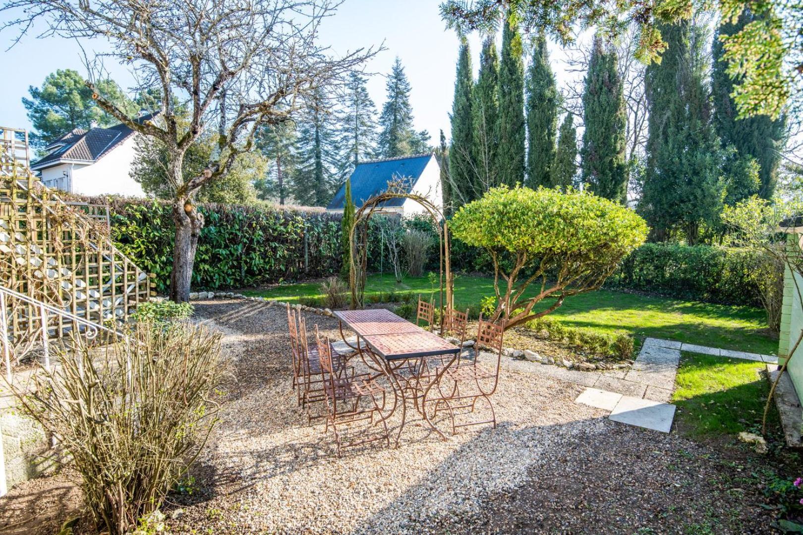 "Le Bel Air De Chisseaux" In The Heart Of Touraine Hotel Luaran gambar